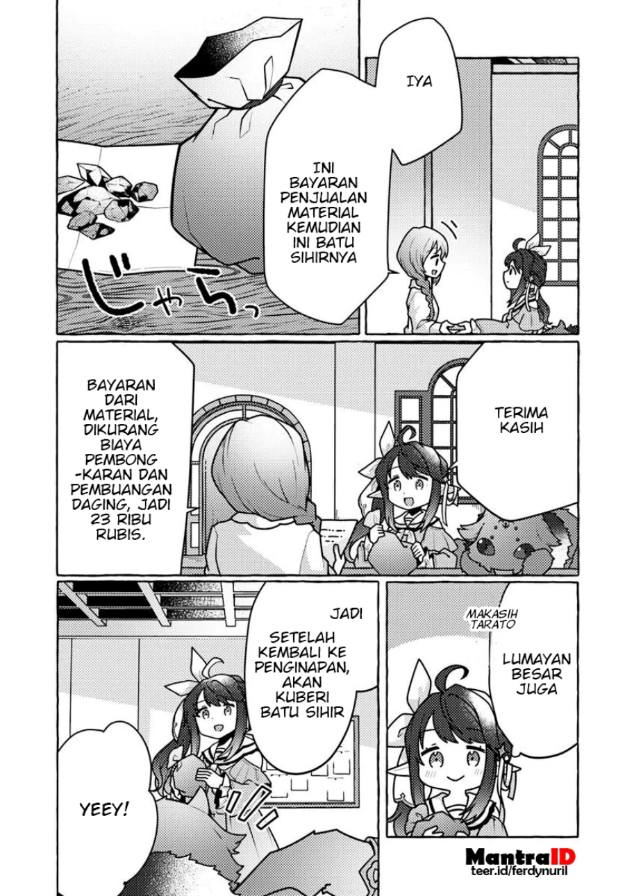 Watashi Kumo na Monster wo Tame Shitanode Chapter 2 - halaman 28