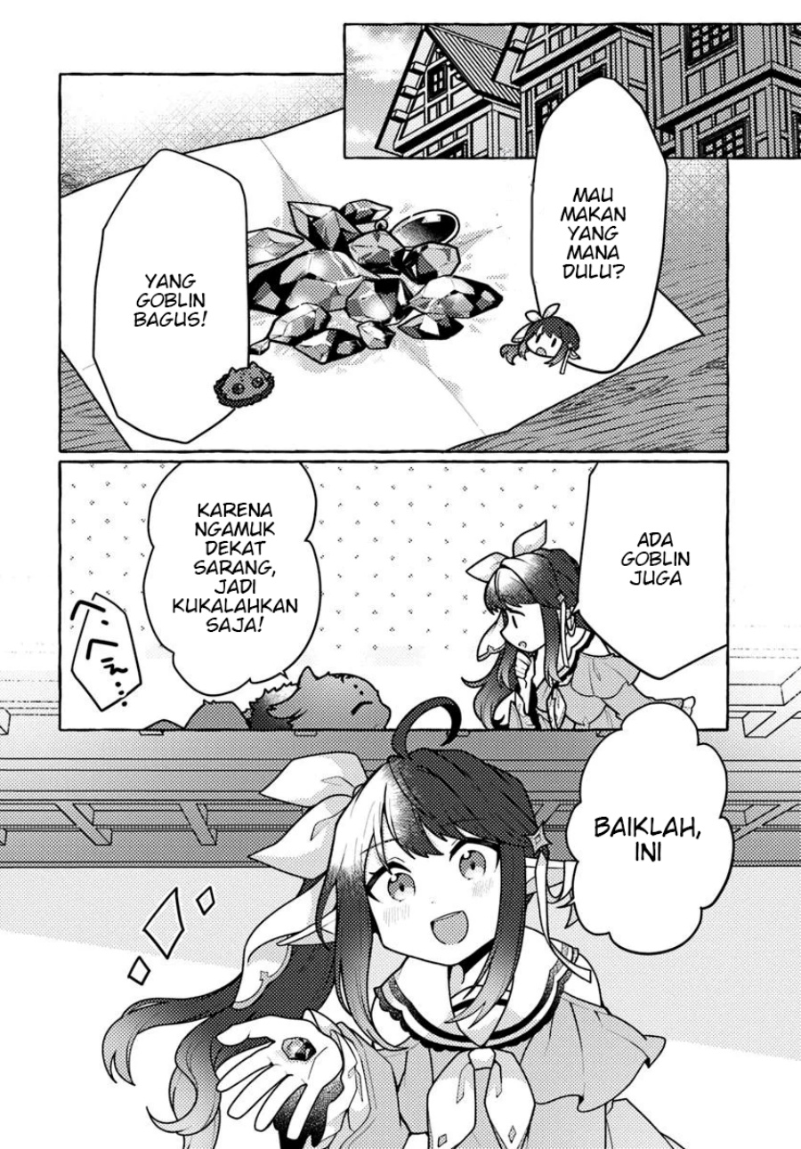 Watashi Kumo na Monster wo Tame Shitanode Chapter 2 - halaman 29