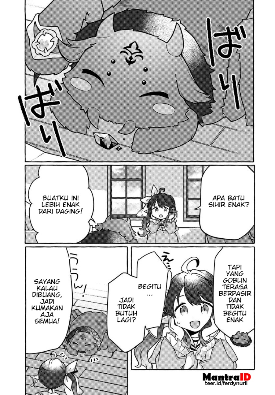 Watashi Kumo na Monster wo Tame Shitanode Chapter 2 - halaman 30