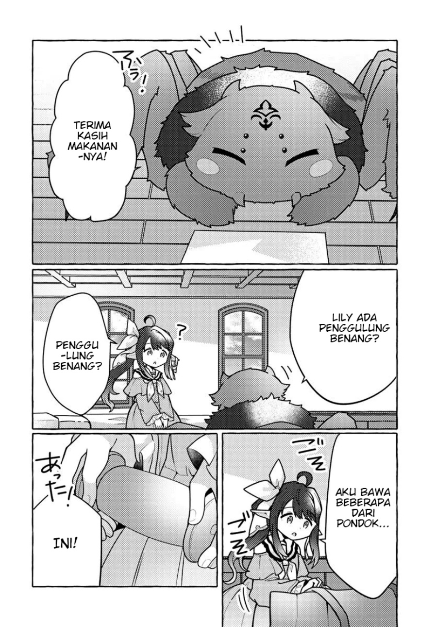 Watashi Kumo na Monster wo Tame Shitanode Chapter 2 - halaman 31