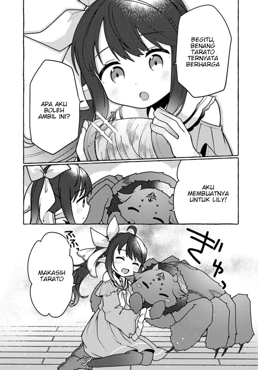 Watashi Kumo na Monster wo Tame Shitanode Chapter 2 - halaman 34