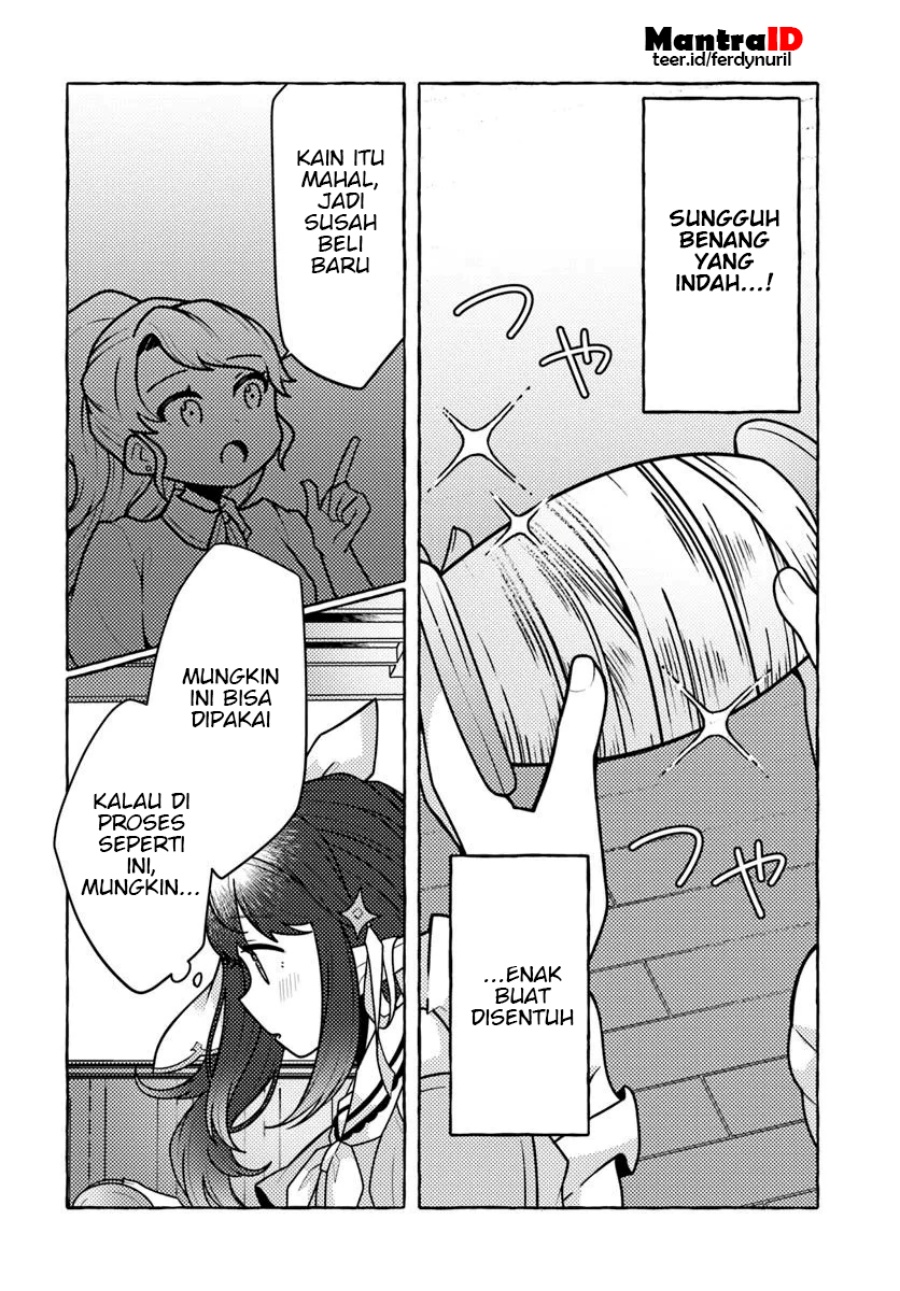 Watashi Kumo na Monster wo Tame Shitanode Chapter 2 - halaman 35