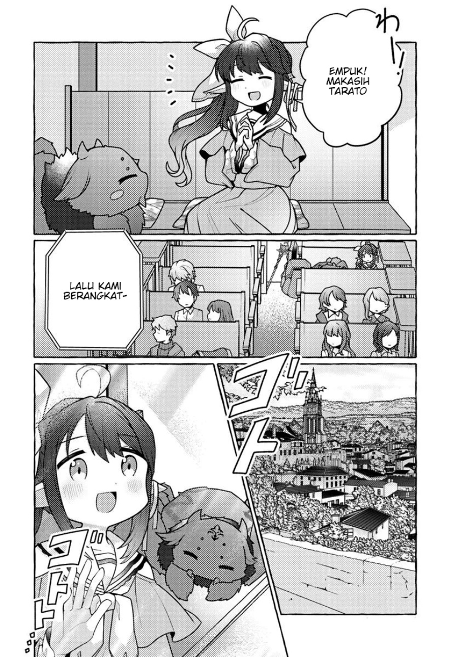 Watashi Kumo na Monster wo Tame Shitanode Chapter 3 - halaman 18