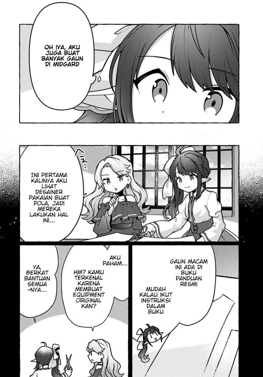 Watashi Kumo na Monster wo Tame Shitanode Chapter 3 - halaman 22