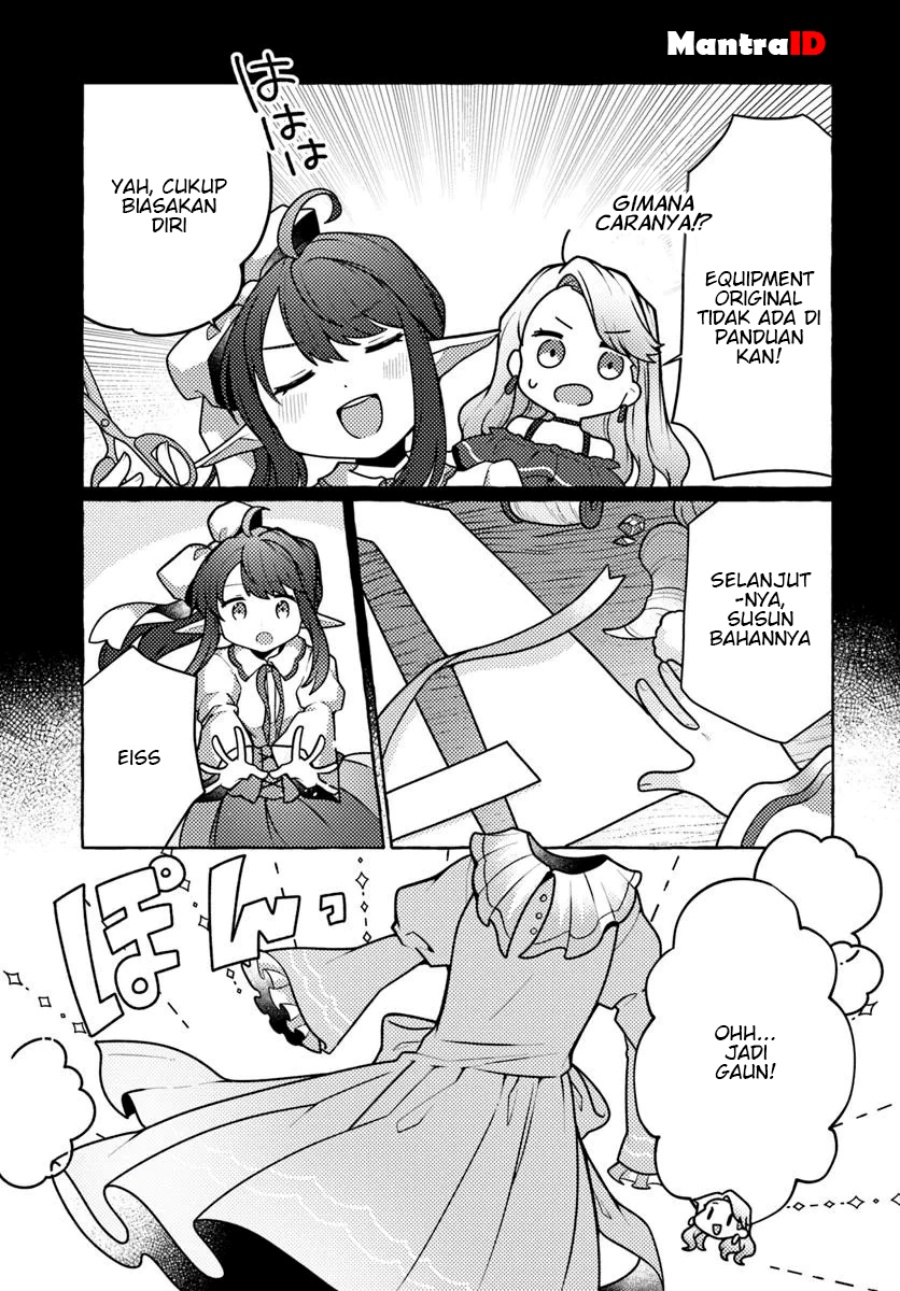 Watashi Kumo na Monster wo Tame Shitanode Chapter 3 - halaman 23