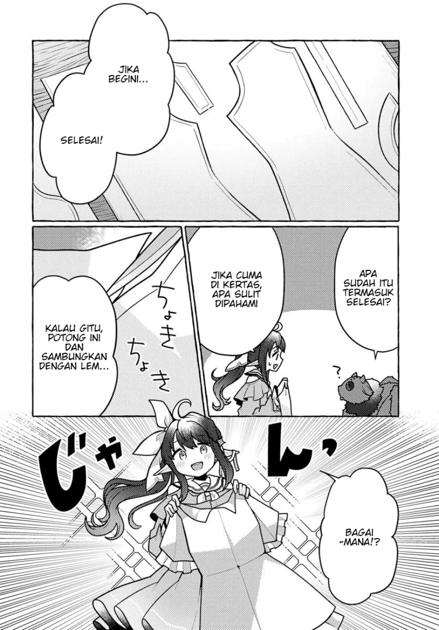 Watashi Kumo na Monster wo Tame Shitanode Chapter 3 - halaman 26