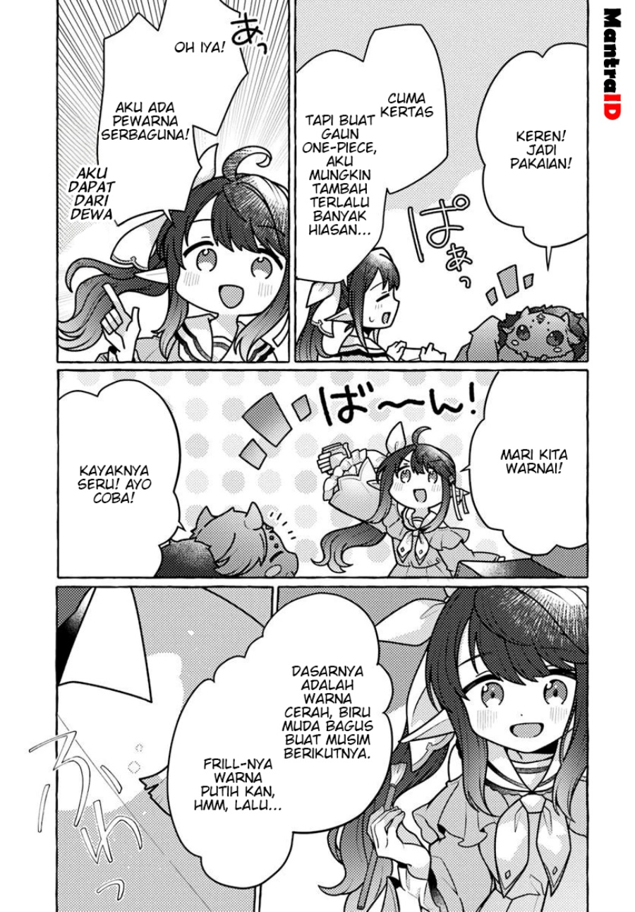 Watashi Kumo na Monster wo Tame Shitanode Chapter 3 - halaman 27
