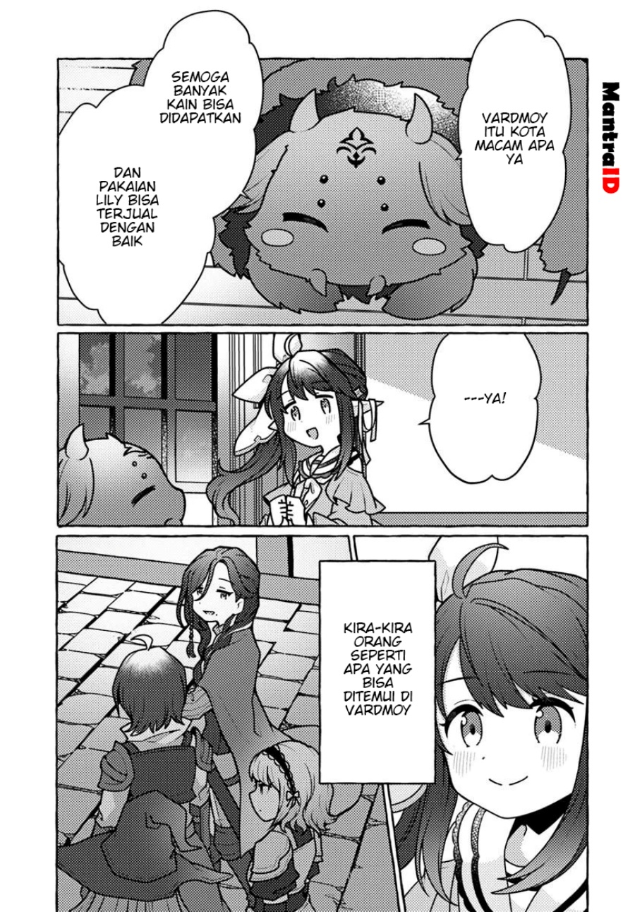 Watashi Kumo na Monster wo Tame Shitanode Chapter 3 - halaman 29