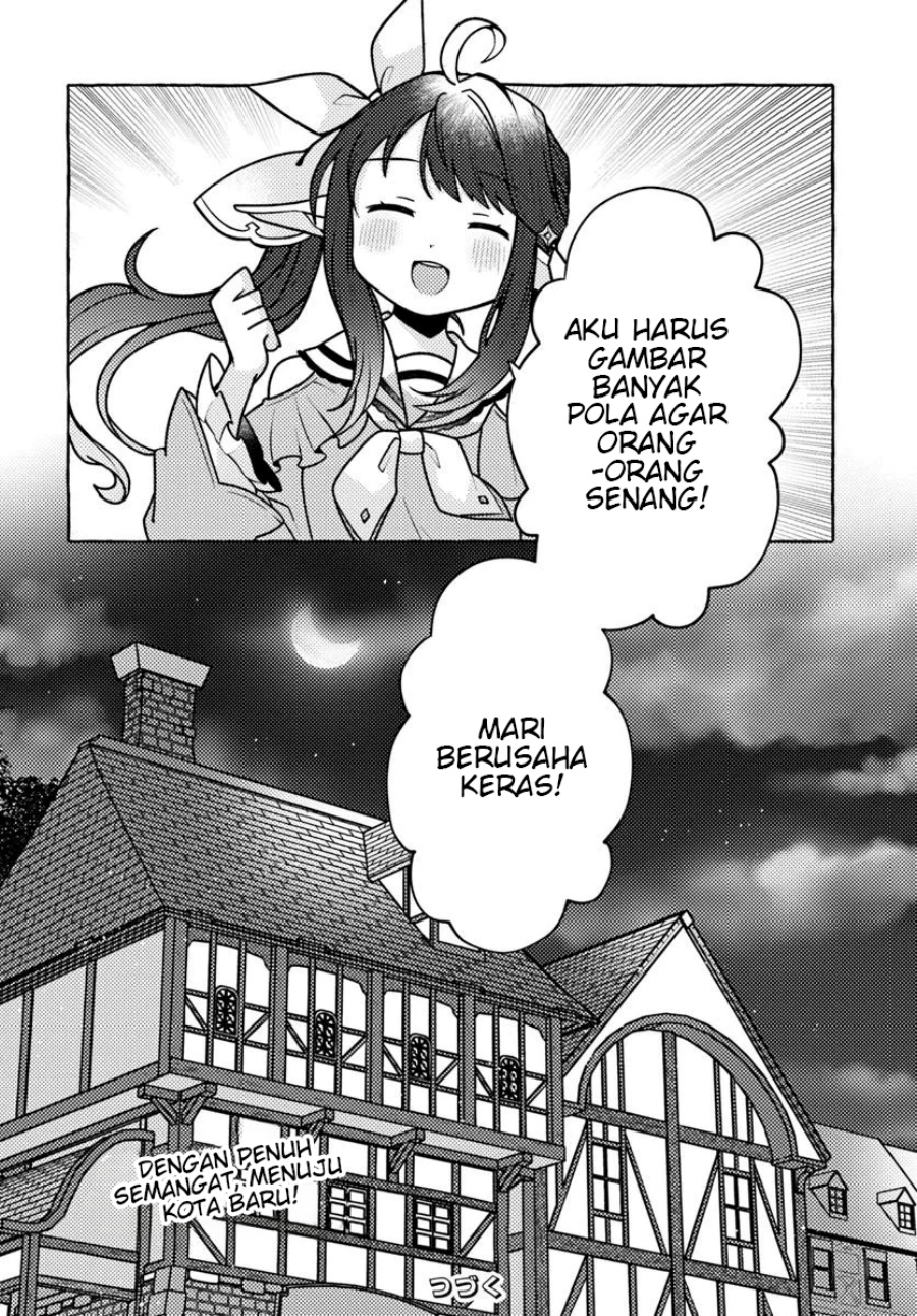 Watashi Kumo na Monster wo Tame Shitanode Chapter 3 - halaman 30