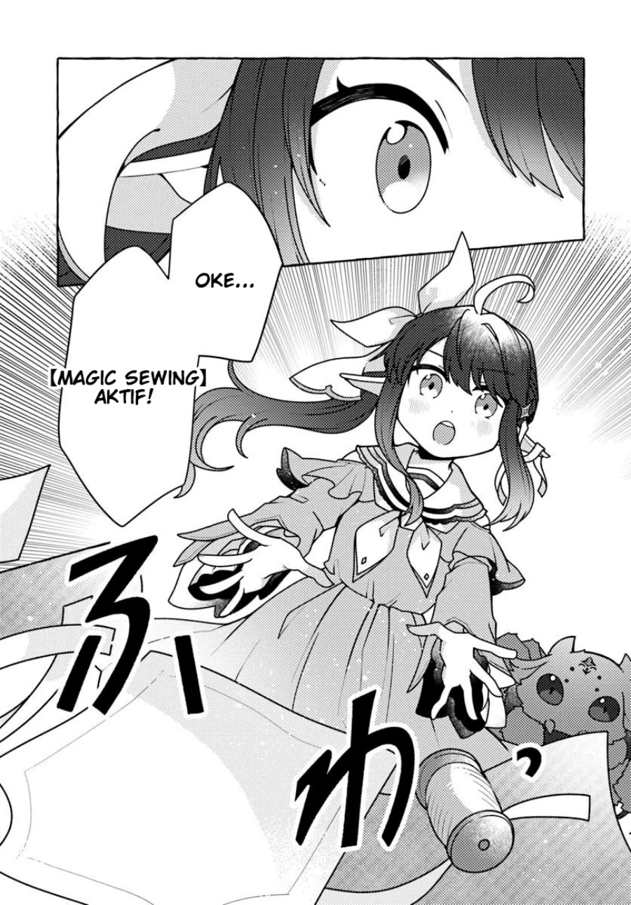 Watashi Kumo na Monster wo Tame Shitanode Chapter 4 - halaman 19
