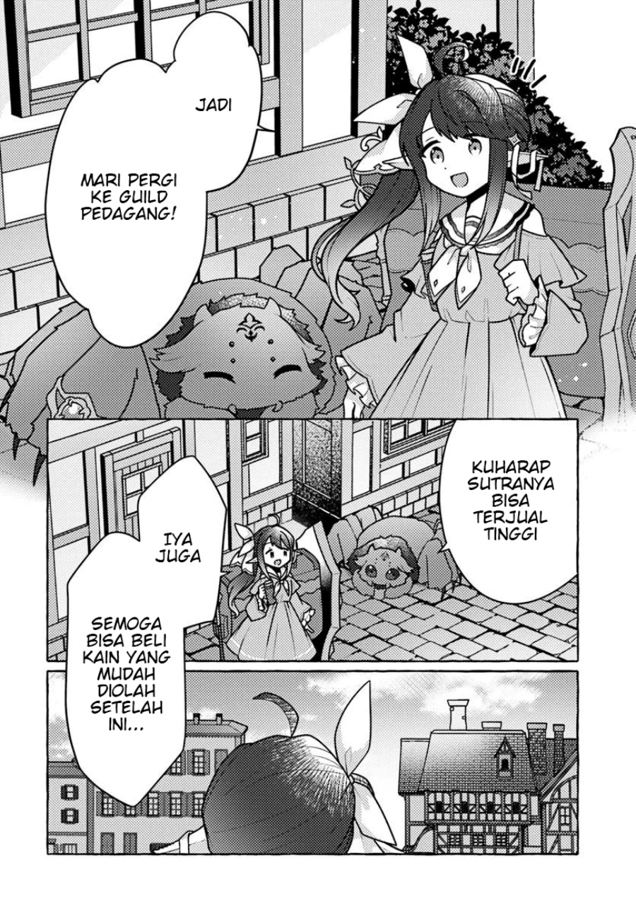 Watashi Kumo na Monster wo Tame Shitanode Chapter 4 - halaman 2