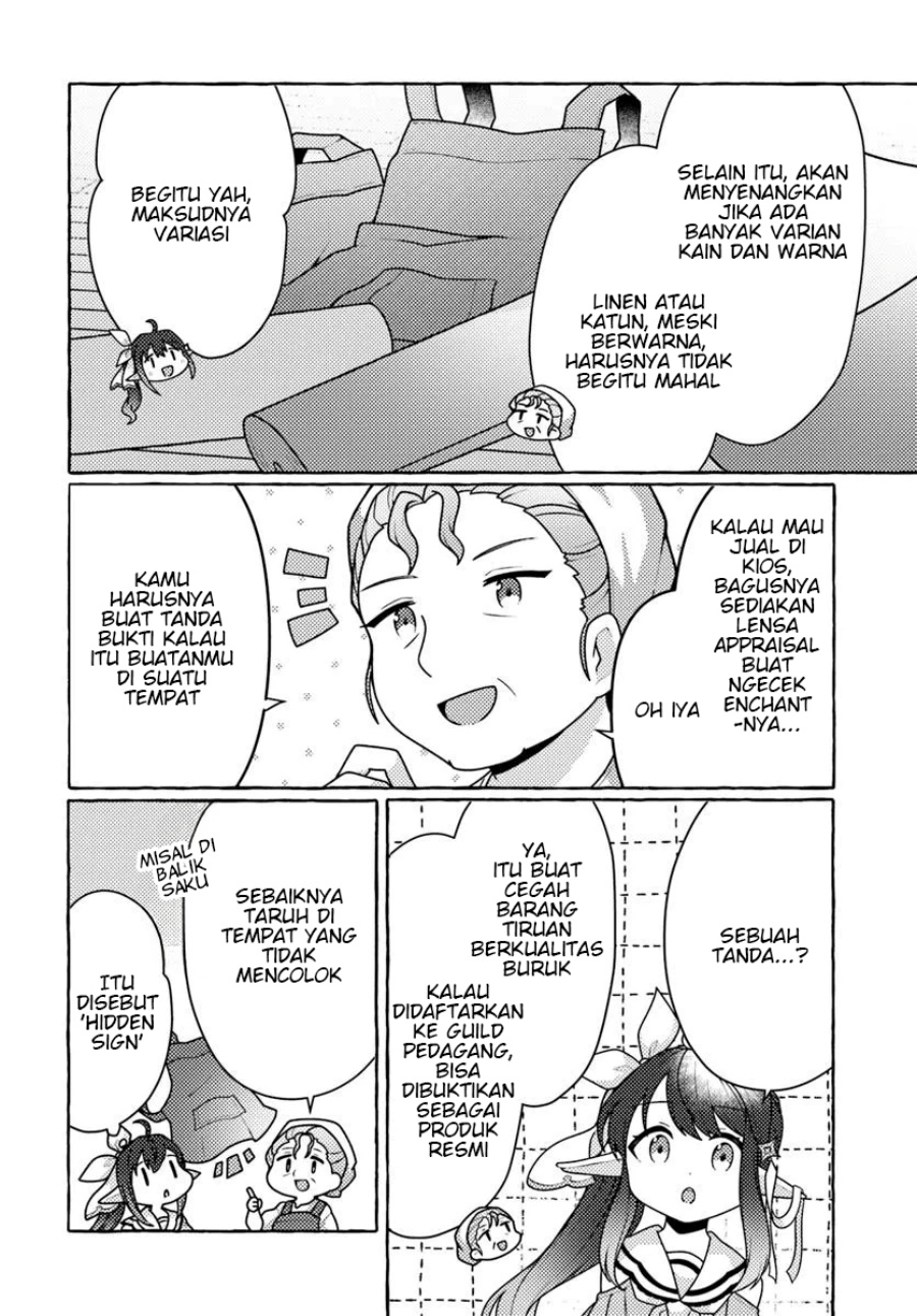 Watashi Kumo na Monster wo Tame Shitanode Chapter 4 - halaman 30