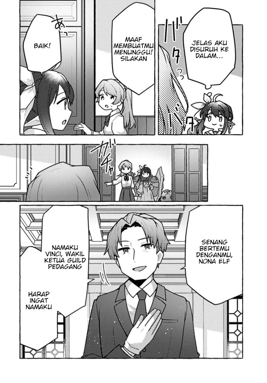 Watashi Kumo na Monster wo Tame Shitanode Chapter 4 - halaman 4