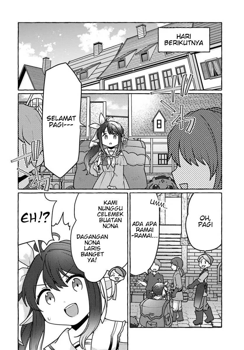 Watashi Kumo na Monster wo Tame Shitanode Chapter 5 - halaman 12