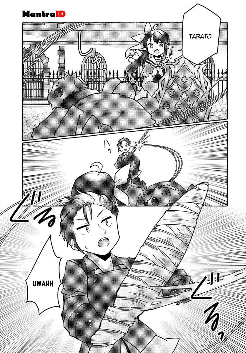 Watashi Kumo na Monster wo Tame Shitanode Chapter 5 - halaman 23