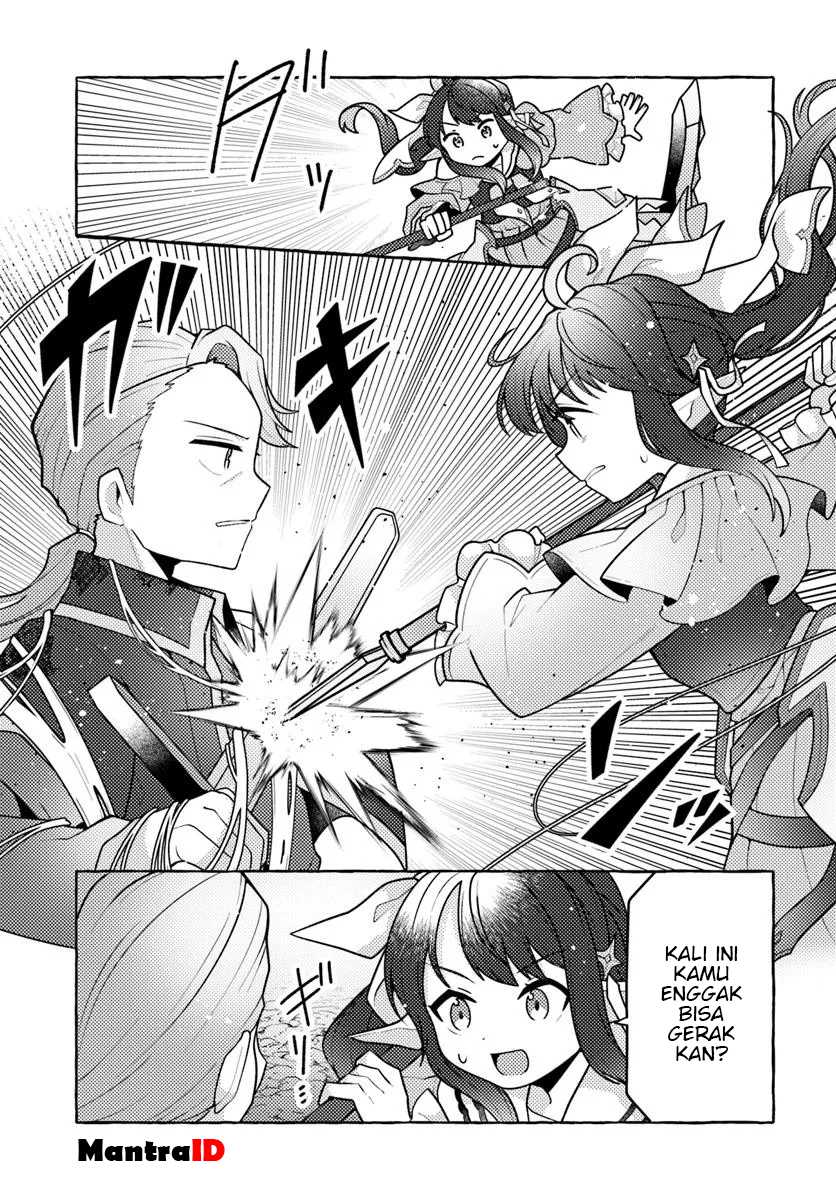 Watashi Kumo na Monster wo Tame Shitanode Chapter 5 - halaman 31