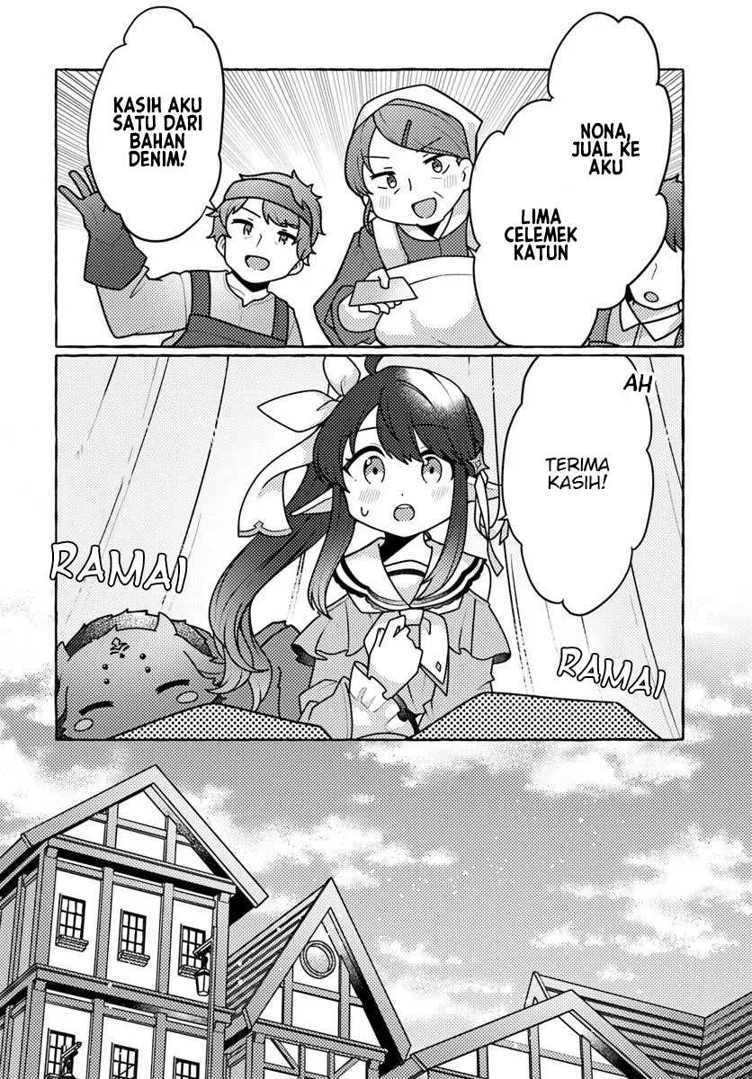 Watashi Kumo na Monster wo Tame Shitanode Chapter 5 - halaman 6