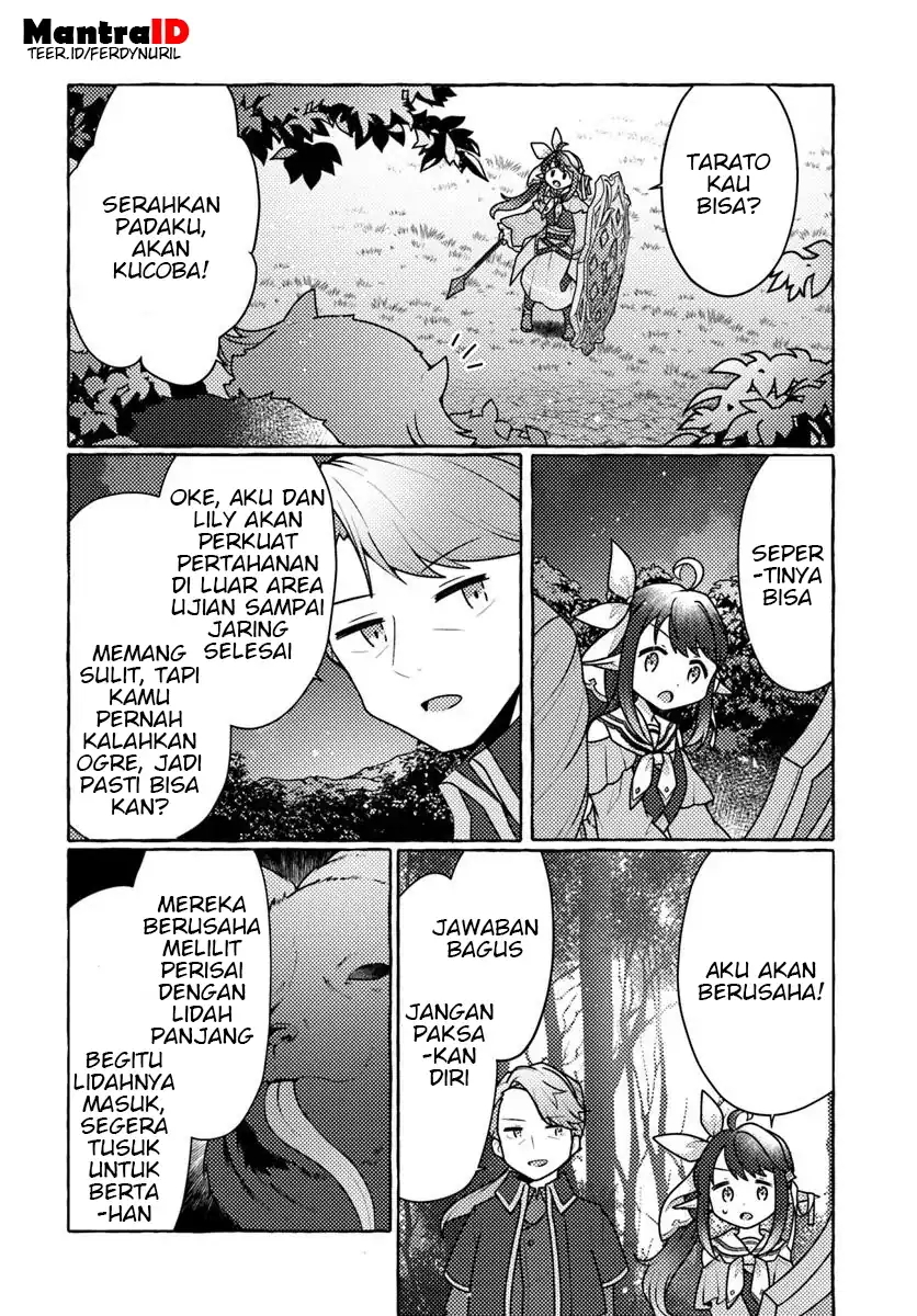 Watashi Kumo na Monster wo Tame Shitanode Chapter 6 - halaman 10