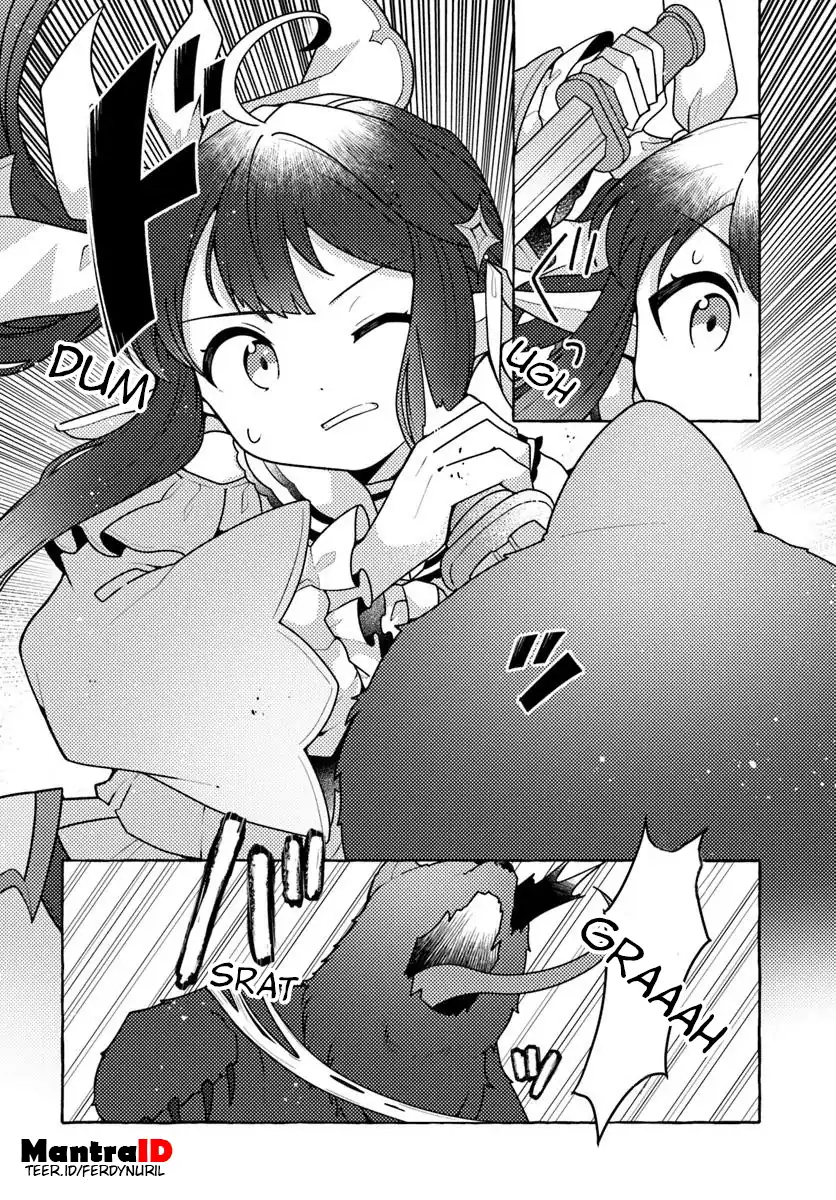 Watashi Kumo na Monster wo Tame Shitanode Chapter 6 - halaman 14