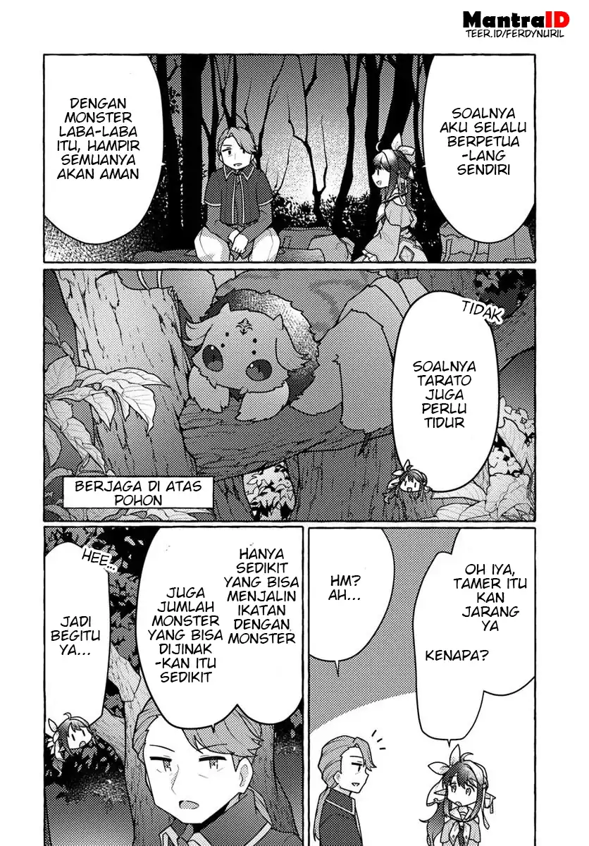 Watashi Kumo na Monster wo Tame Shitanode Chapter 6 - halaman 2