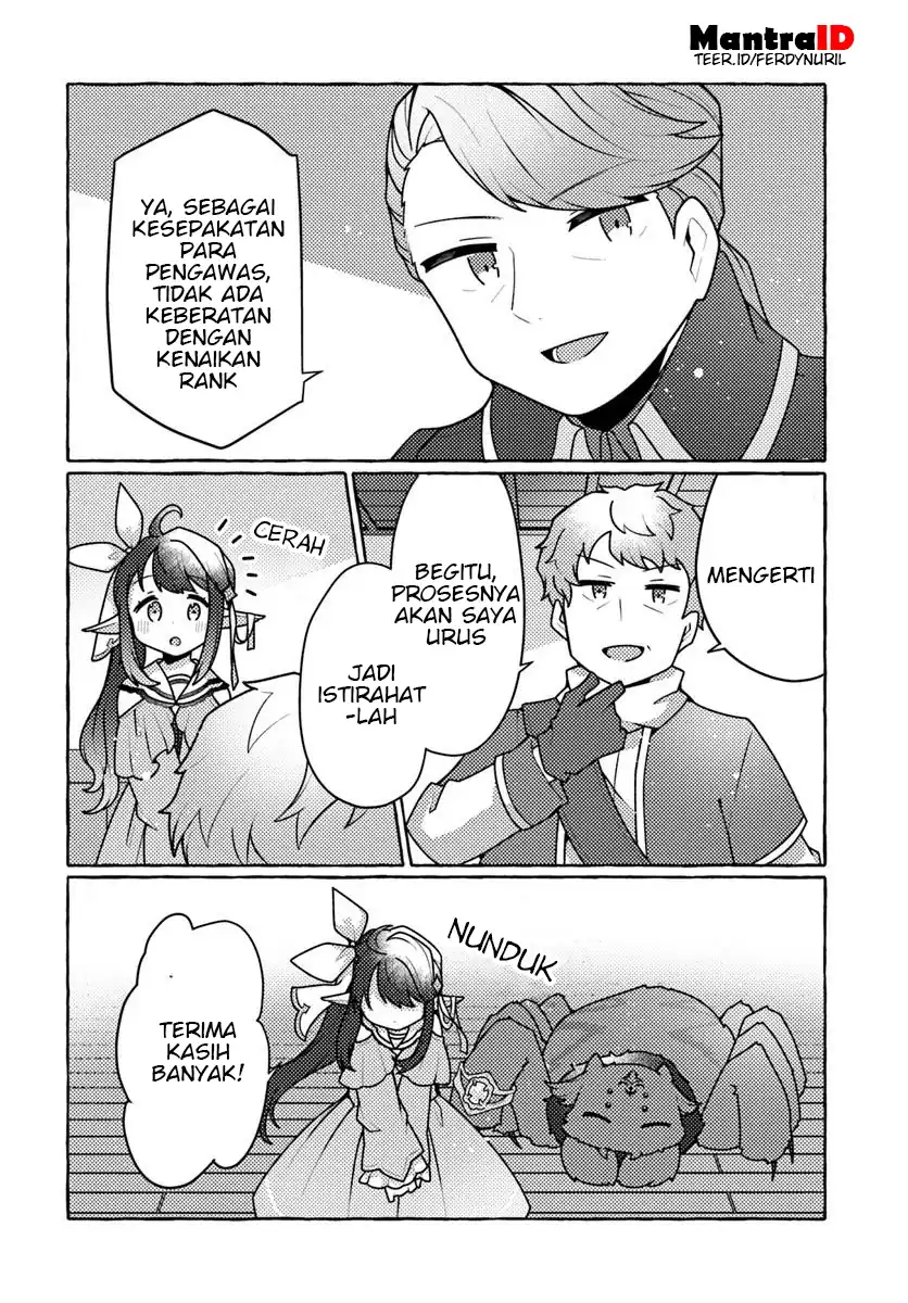 Watashi Kumo na Monster wo Tame Shitanode Chapter 6 - halaman 20