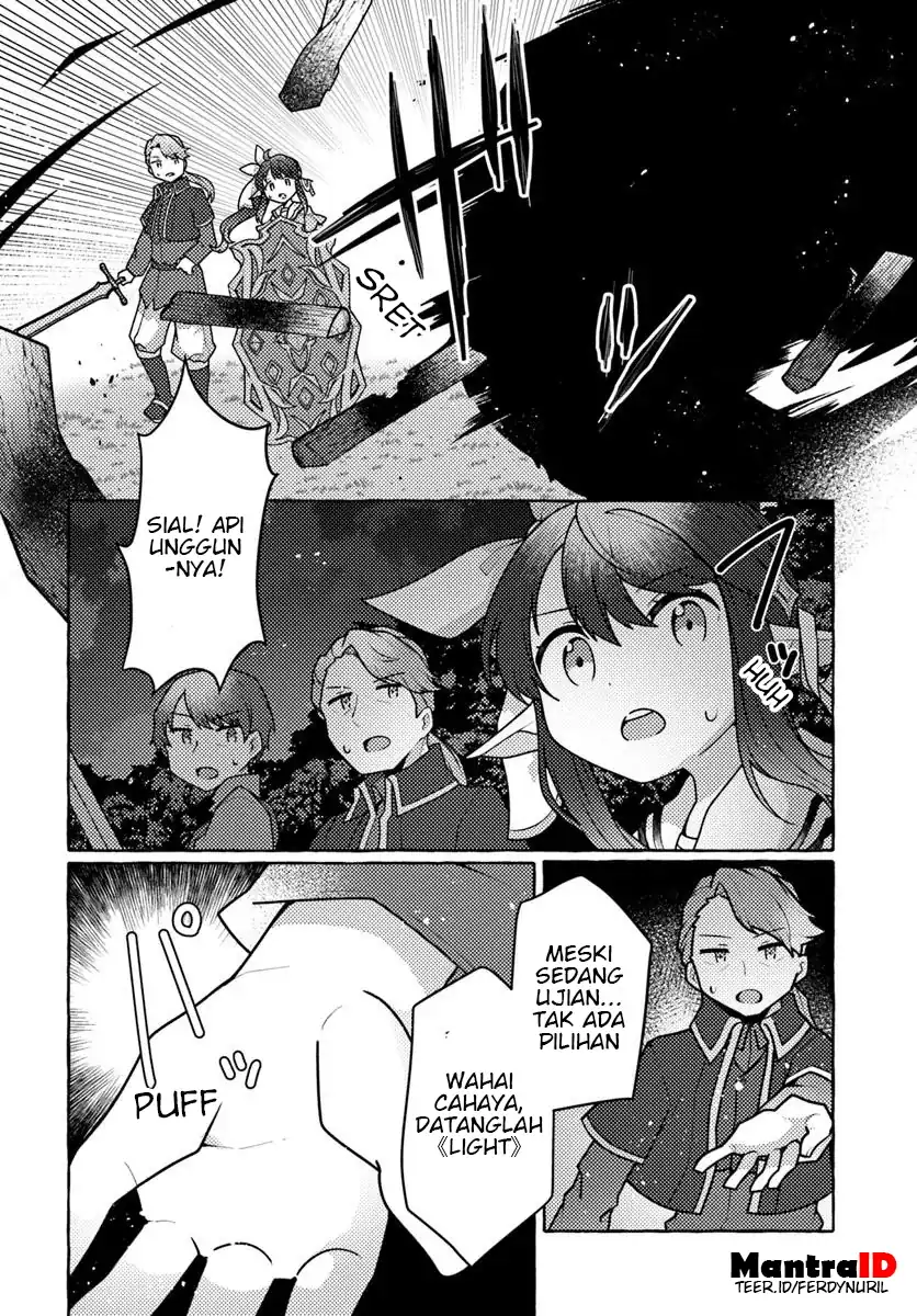 Watashi Kumo na Monster wo Tame Shitanode Chapter 6 - halaman 8