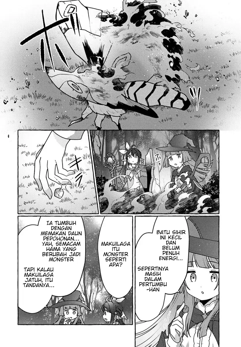 Watashi Kumo na Monster wo Tame Shitanode Chapter 8 - halaman 26