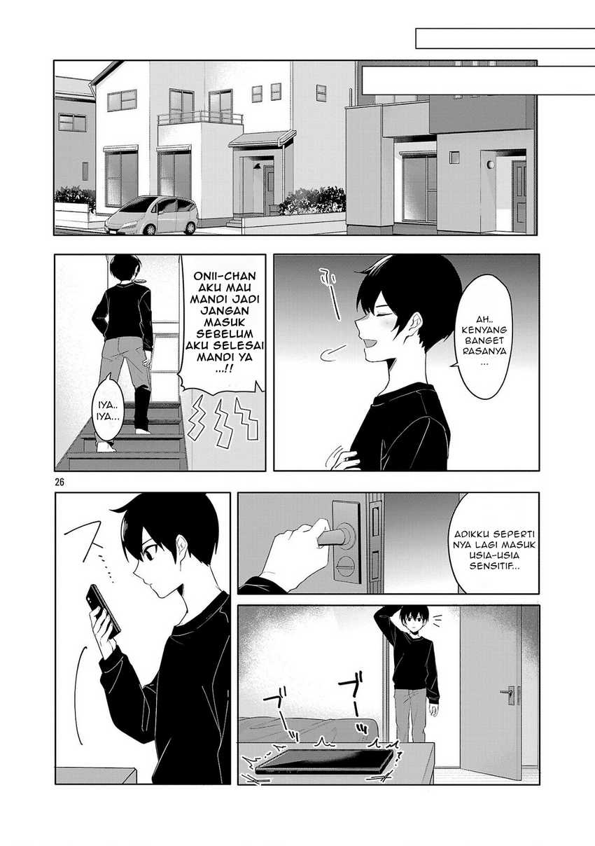 Watashi ni Ai wo Oshiete Chapter 1 - halaman 26