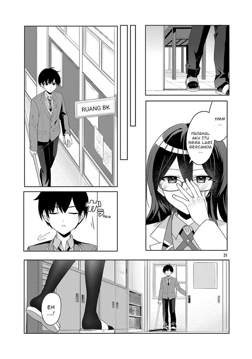 Watashi ni Ai wo Oshiete Chapter 1 - halaman 31