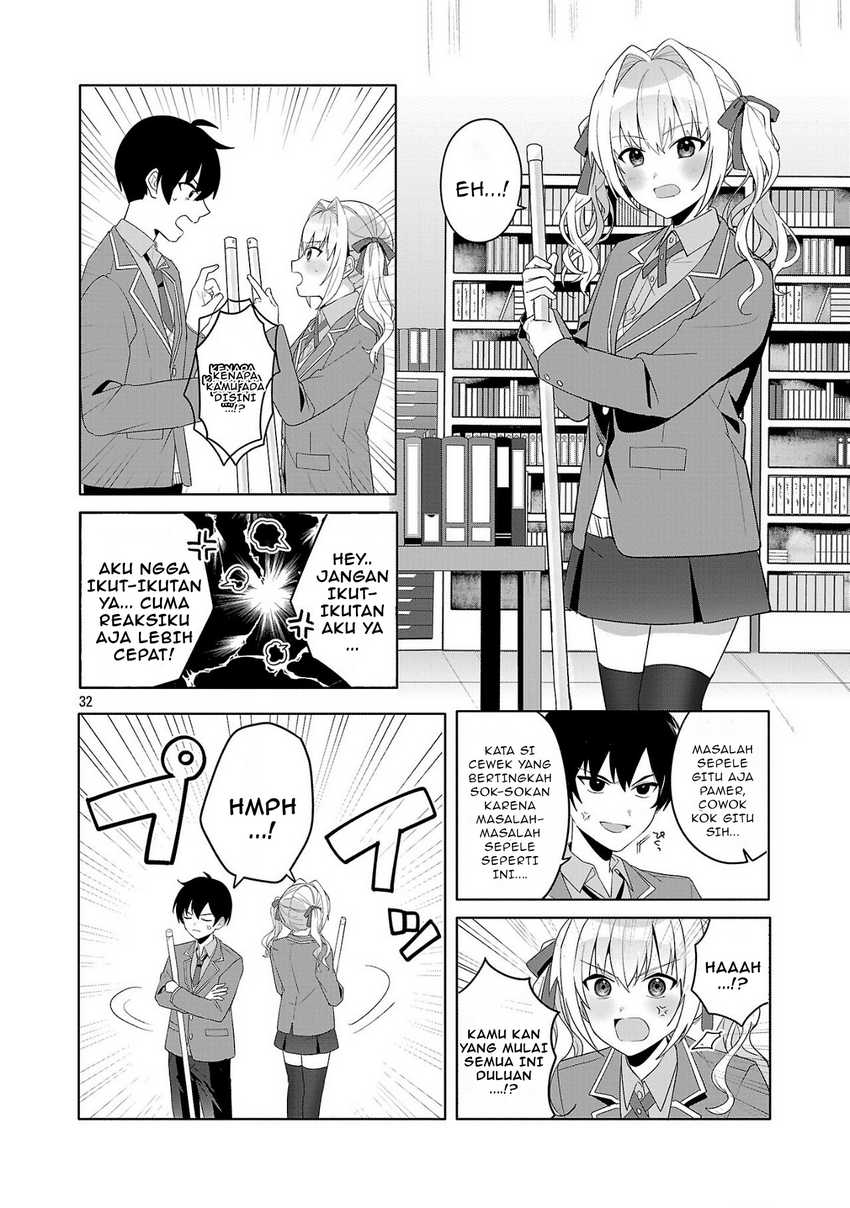 Watashi ni Ai wo Oshiete Chapter 1 - halaman 32