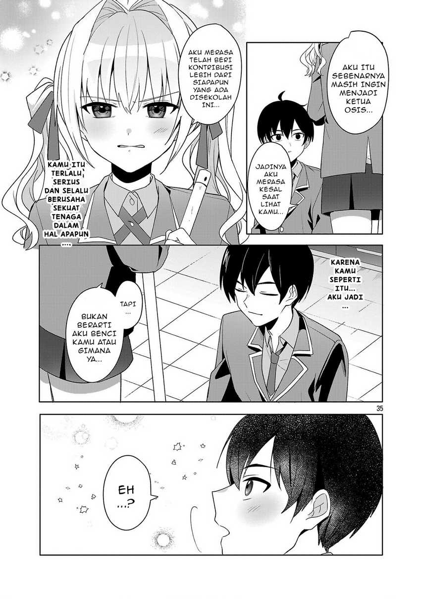 Watashi ni Ai wo Oshiete Chapter 1 - halaman 35
