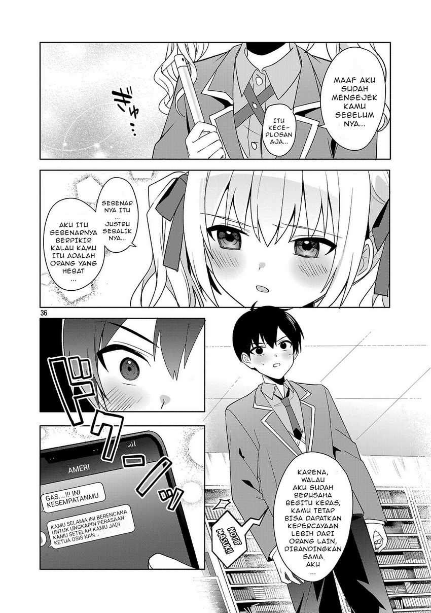Watashi ni Ai wo Oshiete Chapter 1 - halaman 36