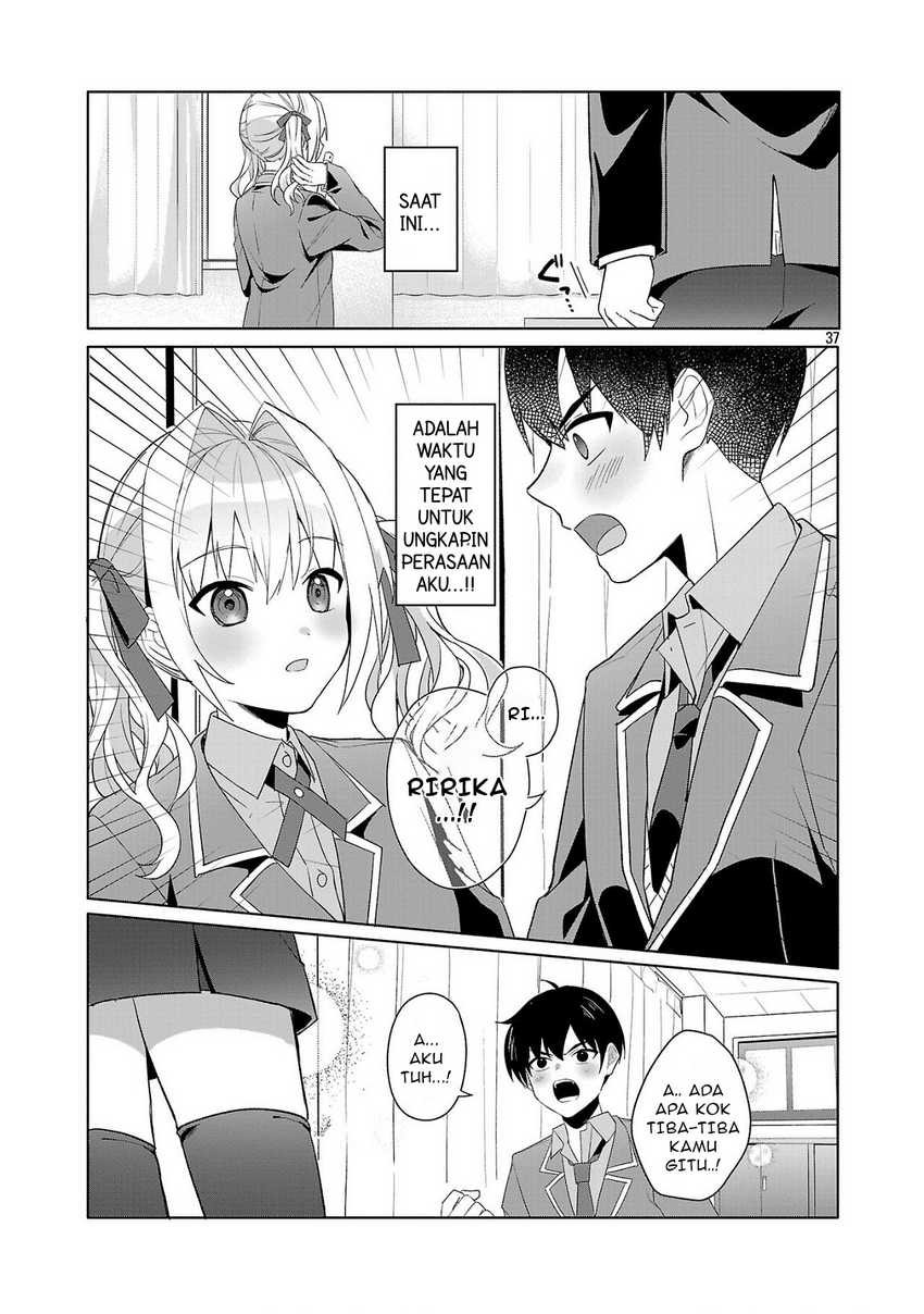 Watashi ni Ai wo Oshiete Chapter 1 - halaman 37