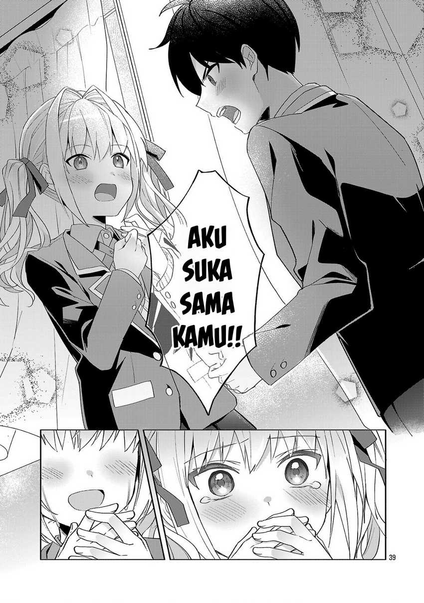 Watashi ni Ai wo Oshiete Chapter 1 - halaman 39