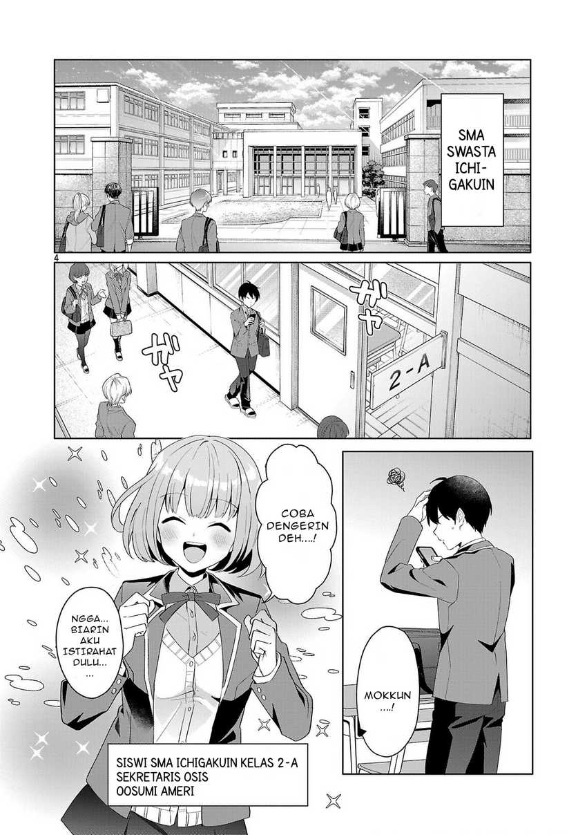 Watashi ni Ai wo Oshiete Chapter 1 - halaman 4
