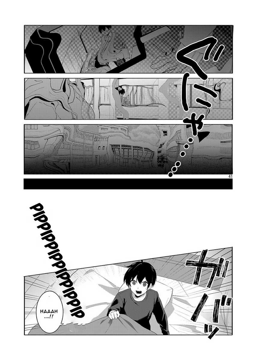 Watashi ni Ai wo Oshiete Chapter 1 - halaman 41