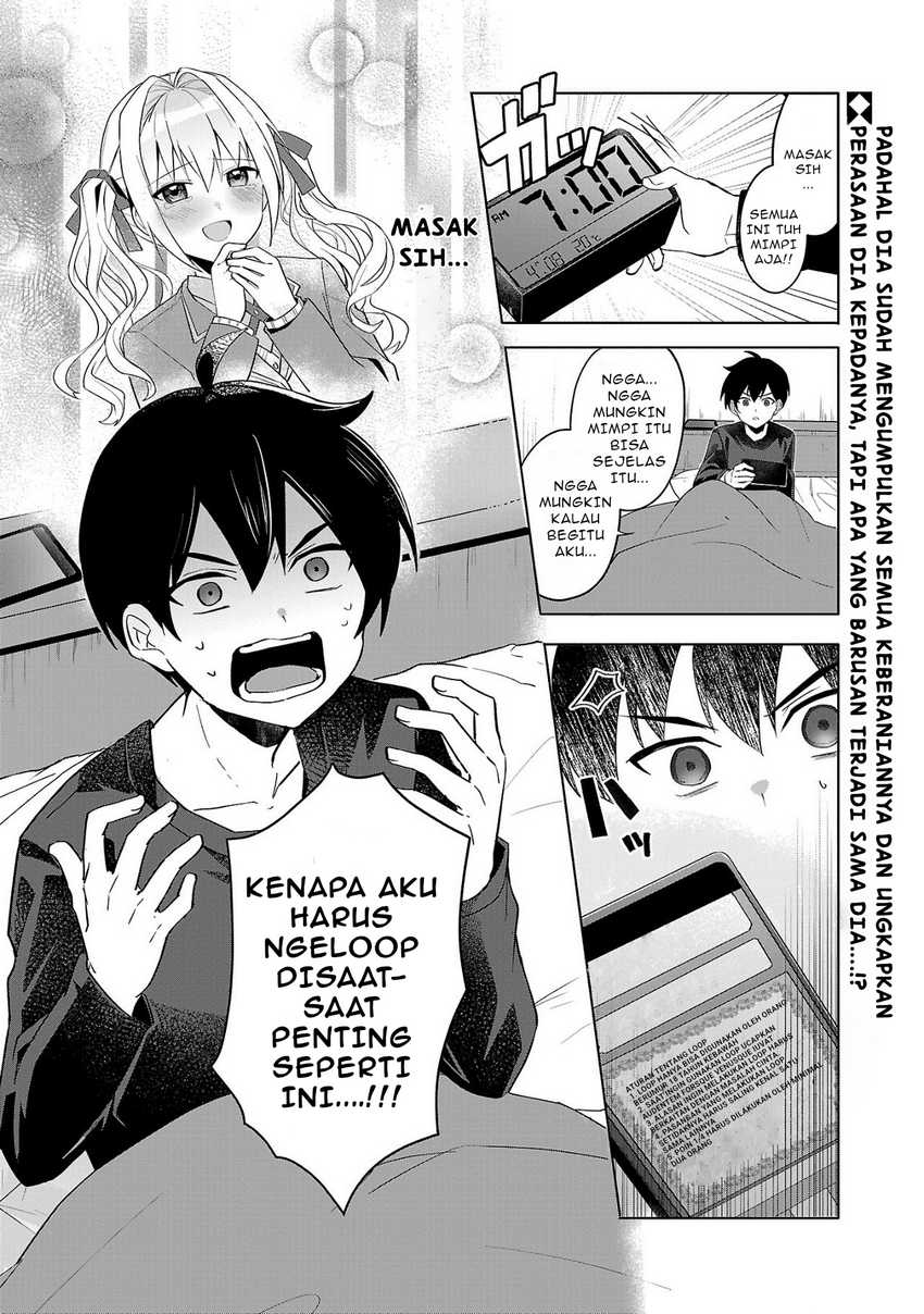 Watashi ni Ai wo Oshiete Chapter 1 - halaman 42