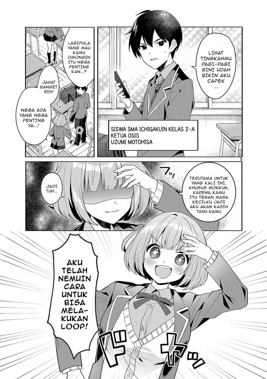 Watashi ni Ai wo Oshiete Chapter 1 - halaman 5