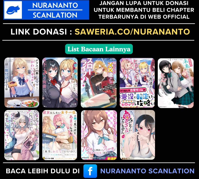 Watashi ni Ai wo Oshiete Chapter 10 - halaman 18