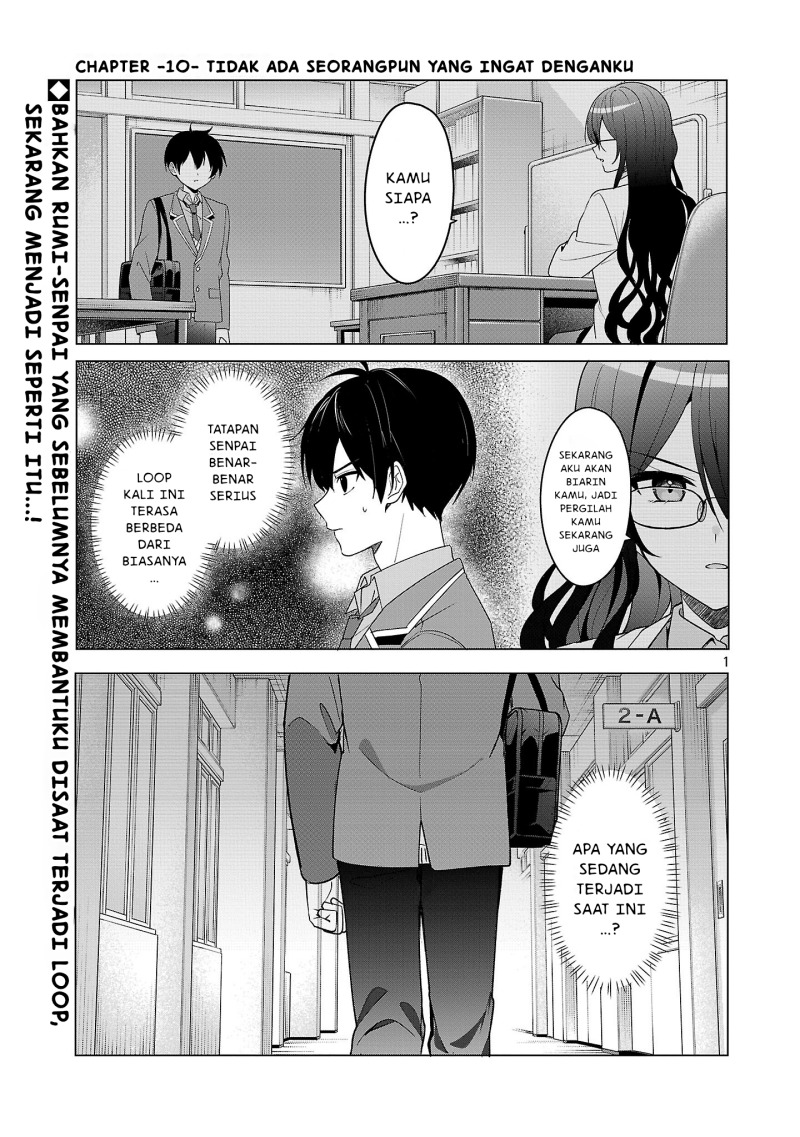 Watashi ni Ai wo Oshiete Chapter 10 - halaman 2