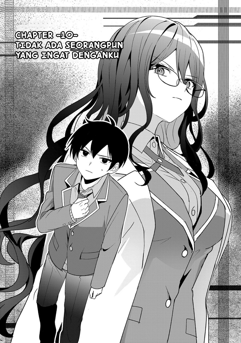 Watashi ni Ai wo Oshiete Chapter 10 - halaman 3