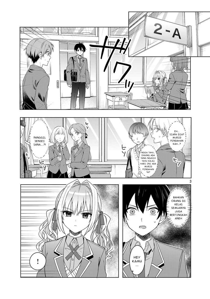 Watashi ni Ai wo Oshiete Chapter 10 - halaman 4