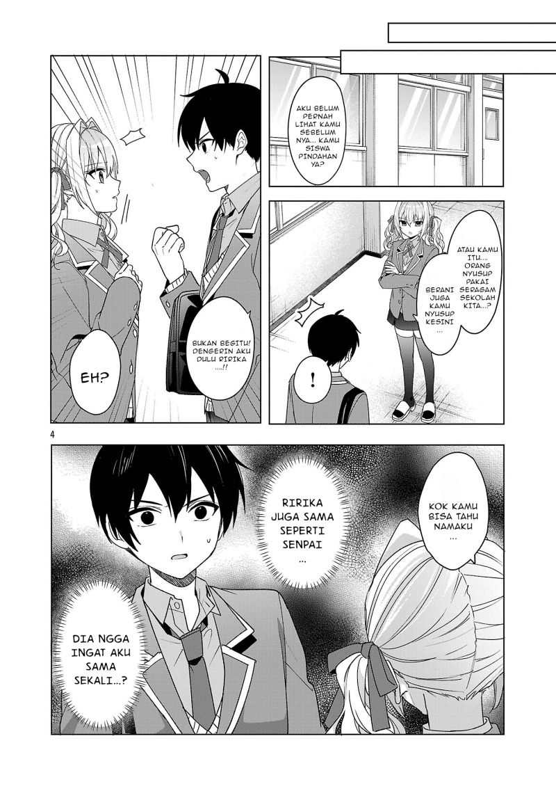 Watashi ni Ai wo Oshiete Chapter 10 - halaman 5