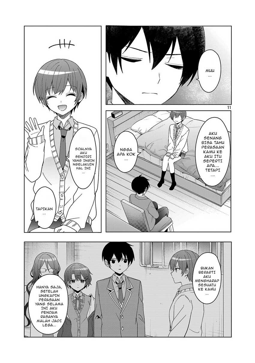 Watashi ni Ai wo Oshiete Chapter 11 - halaman 12
