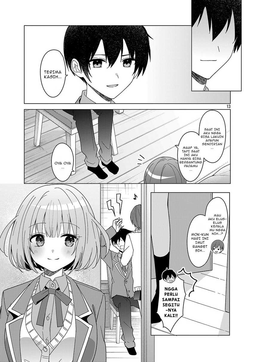 Watashi ni Ai wo Oshiete Chapter 11 - halaman 14