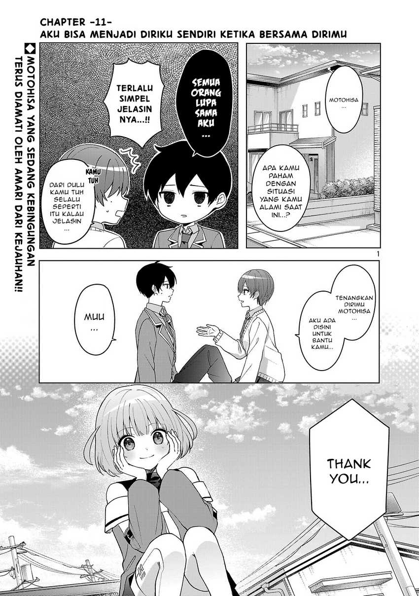 Watashi ni Ai wo Oshiete Chapter 11 - halaman 2