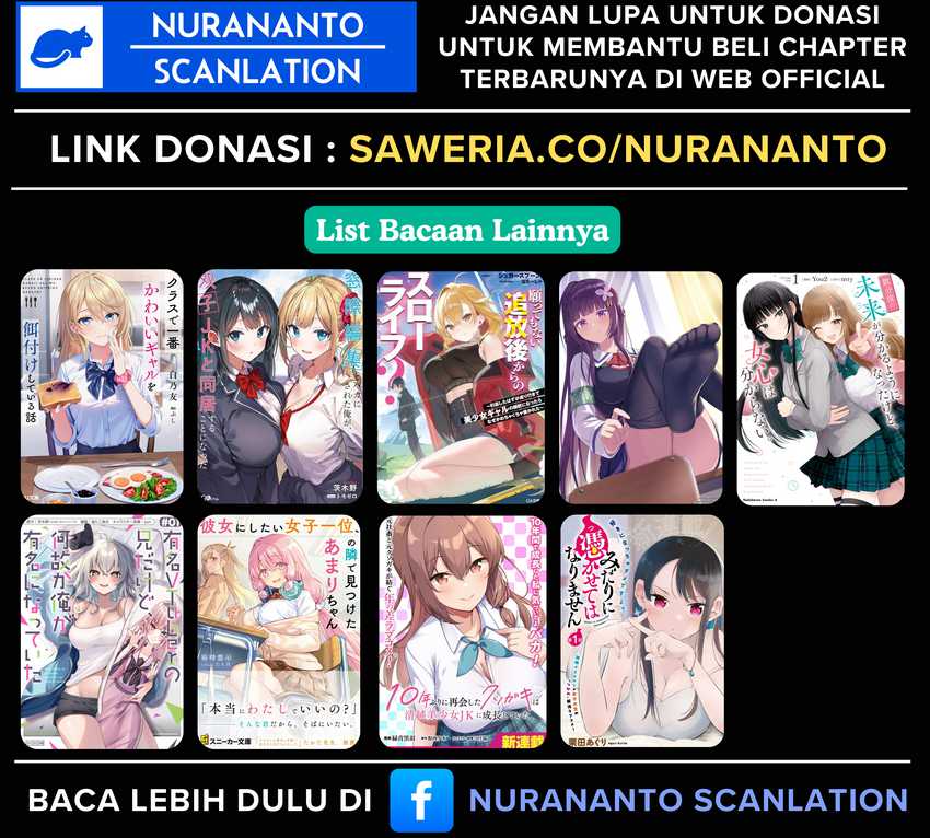 Watashi ni Ai wo Oshiete Chapter 11 - halaman 20