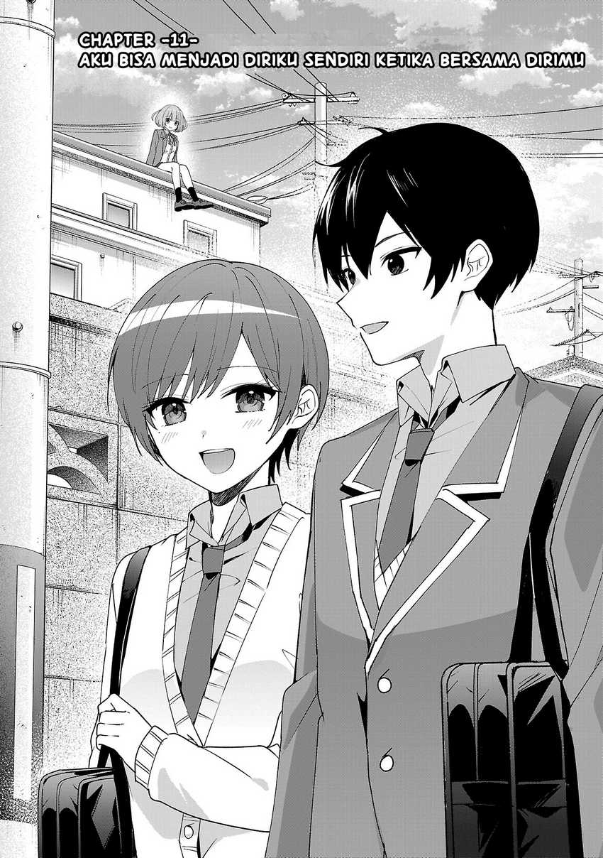 Watashi ni Ai wo Oshiete Chapter 11 - halaman 3