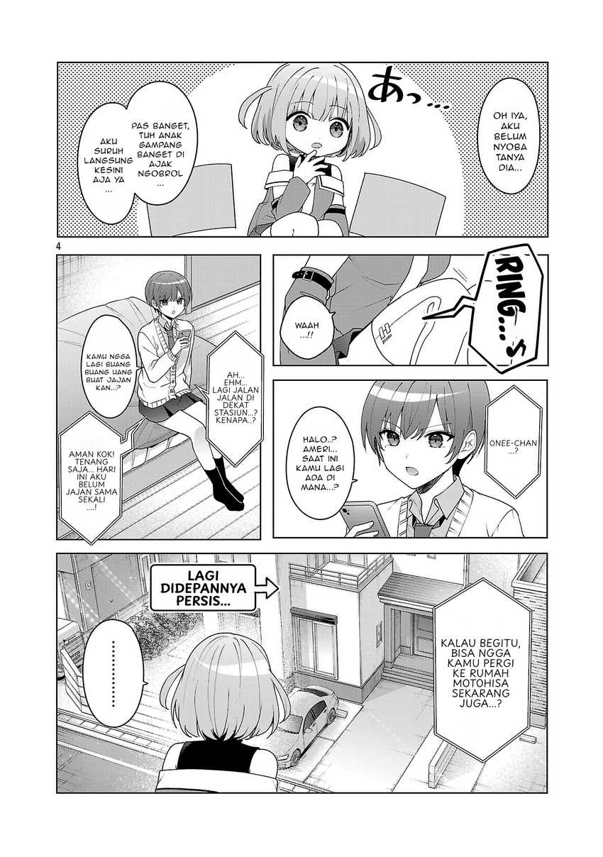 Watashi ni Ai wo Oshiete Chapter 11 - halaman 5