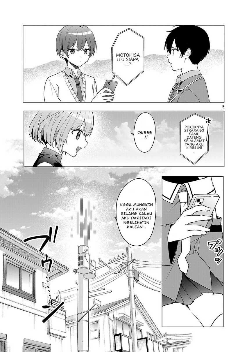 Watashi ni Ai wo Oshiete Chapter 11 - halaman 6